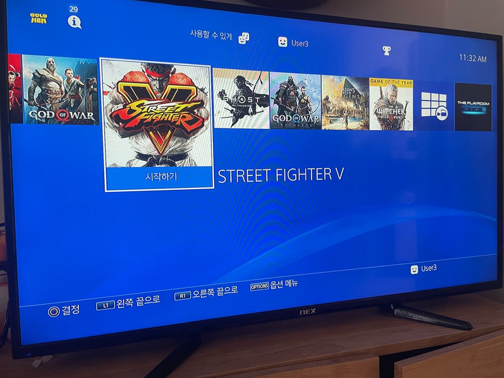 PS4 Pro 1TB 플스4 [ㅋㅍ]--2