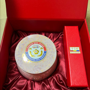 무궁화 천녹정 VVIP 선물세트 (녹용/홍삼 분말) 500g_정가 599,000원