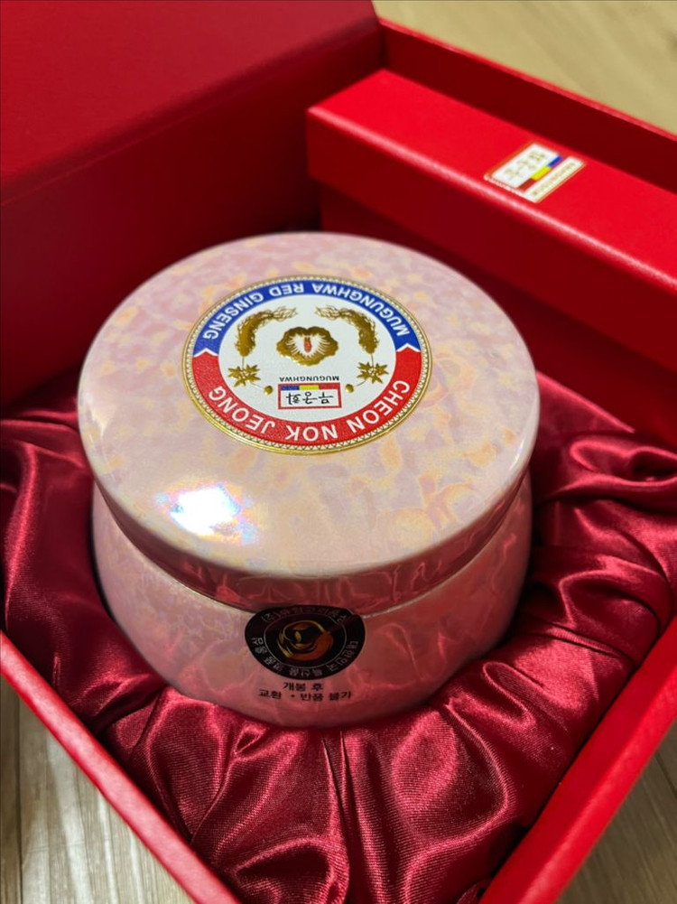 무궁화 천녹정 VVIP 선물세트 (녹용/홍삼 분말) 500g_정가 599,000원--1