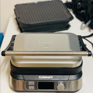 쿠진아트 멀티양면그릴 CGR-10KR