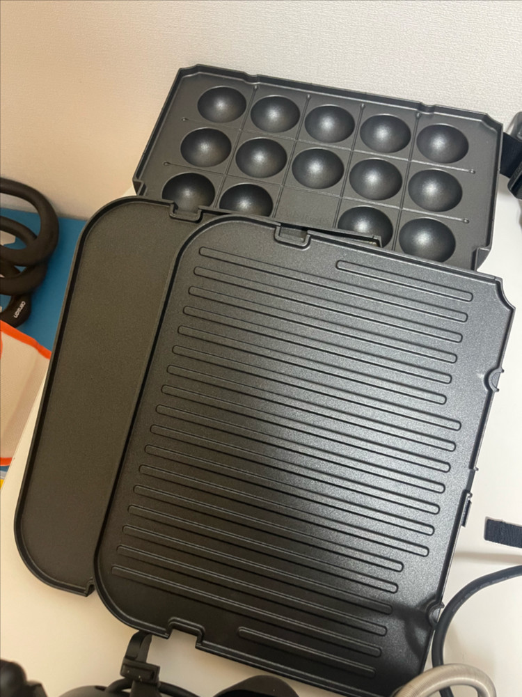 쿠진아트 멀티양면그릴 CGR-10KR--2