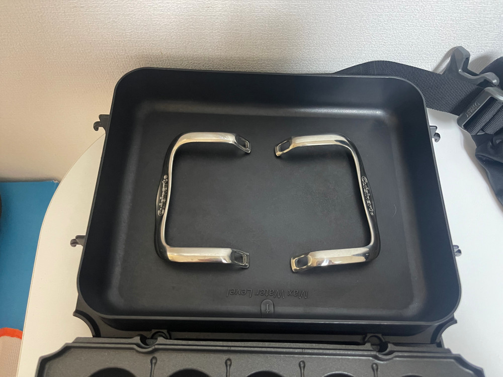 쿠진아트 멀티양면그릴 CGR-10KR--4