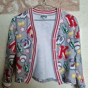 겐조키즈 가디건 10세