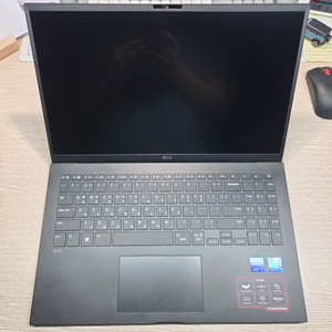 LG그램15 코어울트라7 155H 15Z90S