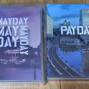 메이데이 페이데이 그웬돌린 야해 드씨 메데페데