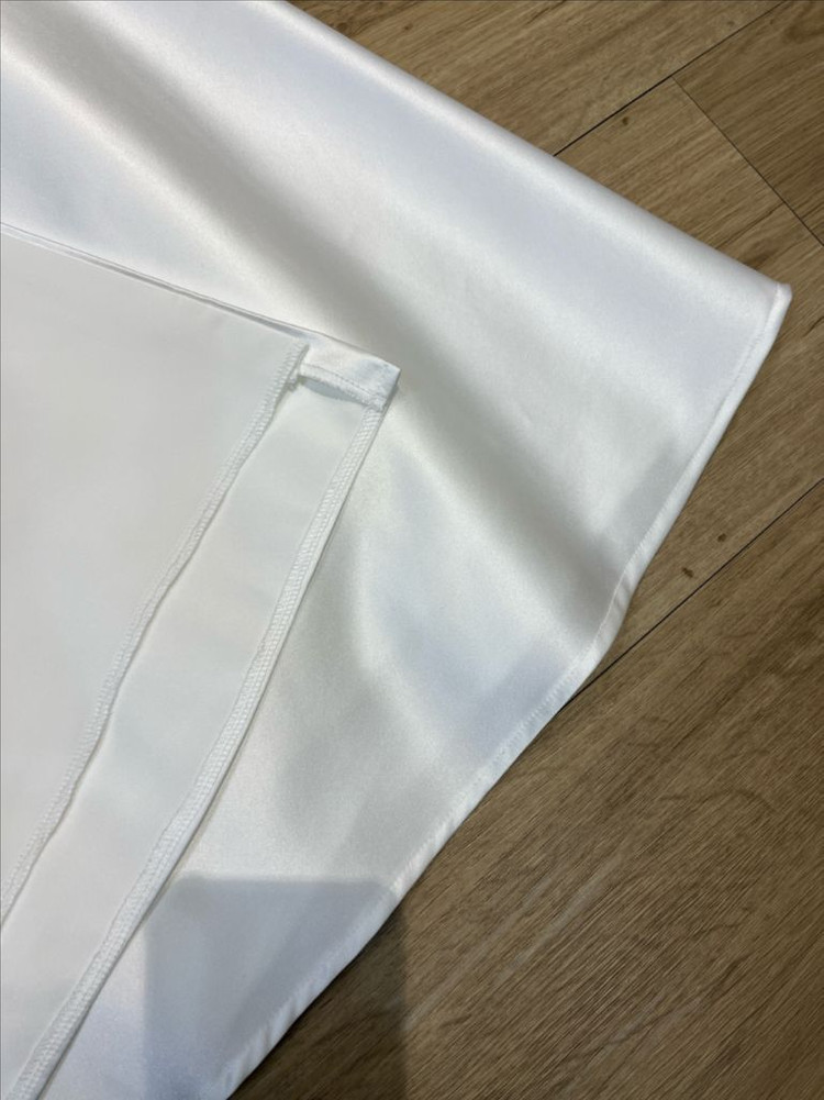 한복 웨딩 원피스/드레스, 덧치마 (슈가드레스 히아신스 제품)--7