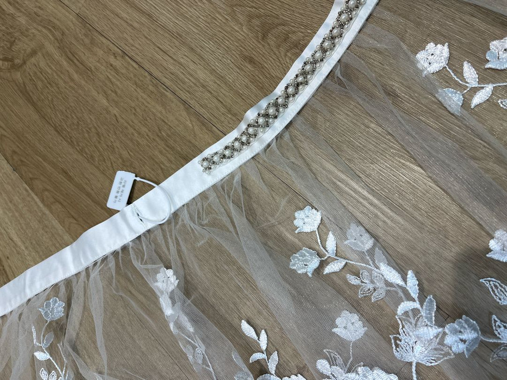 한복 웨딩 원피스/드레스, 덧치마 (슈가드레스 히아신스 제품)--9