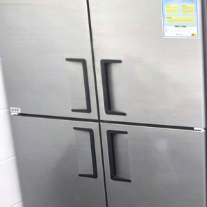 업소용 스테인리스 냉동고 4도어