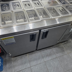 업소용 반찬냉장고