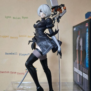 니어오토마타 2b 라스트원 이치방쿠지 피규어