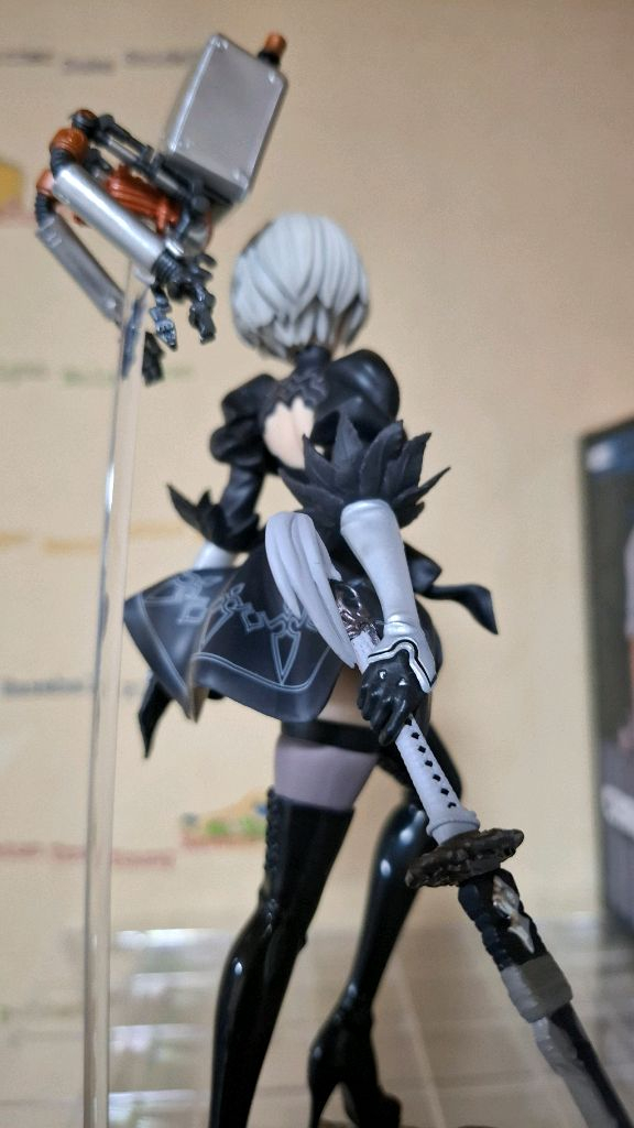 니어오토마타 2b 라스트원 이치방쿠지 피규어--3