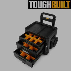터프빌트 3단 서랍형 이동식 공구함 직거래만 합니다.