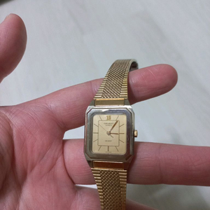 갤럭시 금색 빈티지 손목시계,여성시계,남녀공용시계