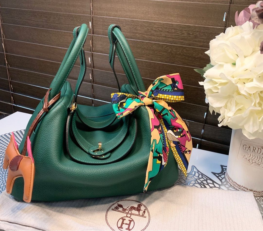 에르메스 린디백 올수공--1