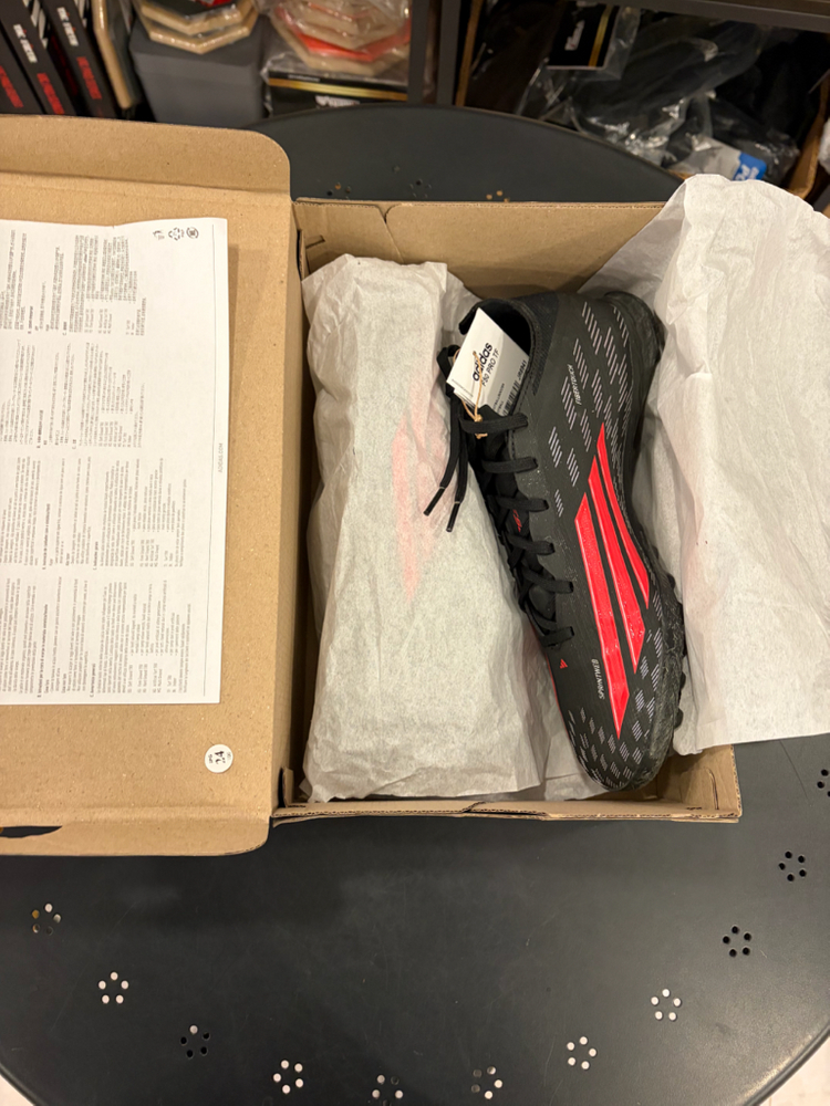 아디다스 26년형 F50 프로 TF 축구화 265mm--3