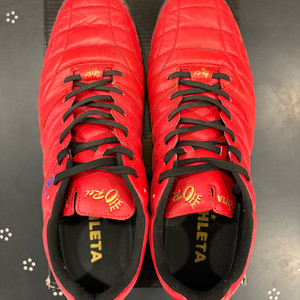 아슬레타 a005 오레이 풋살화 265mm