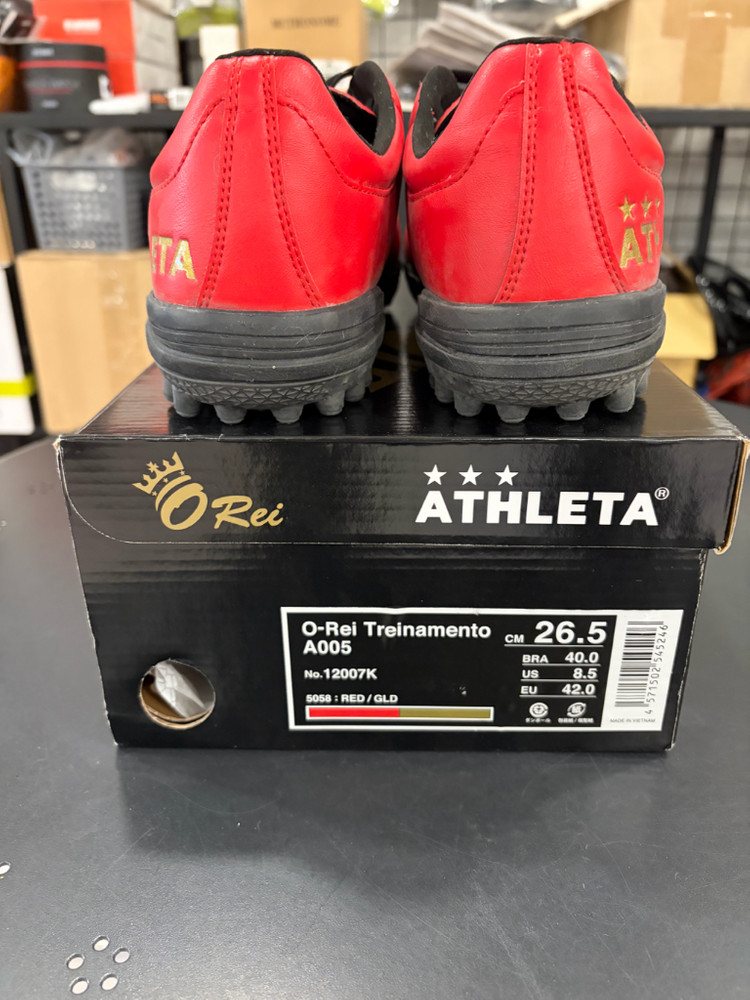 아슬레타 a005 오레이 풋살화 265mm--2