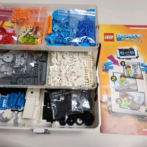 레고 부스트 17101(시스맥스 애니박스 포함)