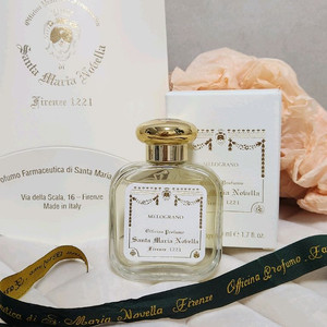 [1회시향만/포장풀박] 산타마리아노벨라 멜로그라노 오 드 코롱 50ml 이미지