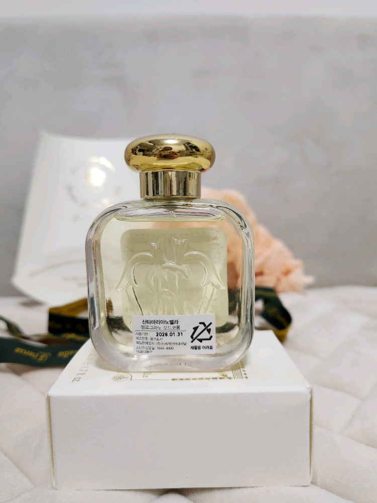 [1회시향만/포장풀박] 산타마리아노벨라 멜로그라노 오 드 코롱 50ml 이미지