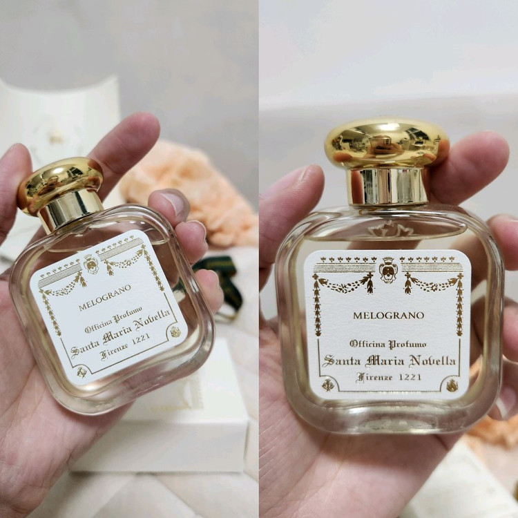 [1회시향만/포장풀박] 산타마리아노벨라 멜로그라노 오 드 코롱 50ml 이미지