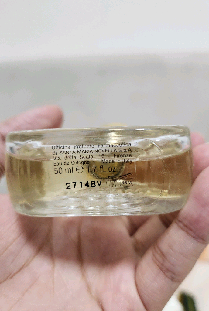 [1회시향만/포장풀박] 산타마리아노벨라 멜로그라노 오 드 코롱 50ml 이미지