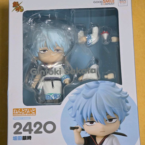 은혼 긴토키 넨도로이드 미개봉 이미지