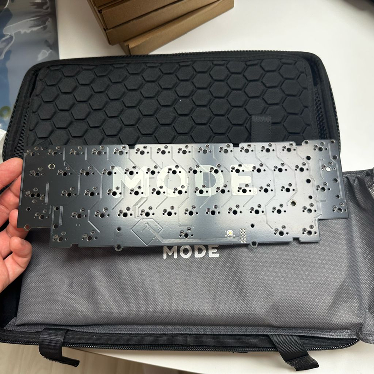 mode tempo cream 모드 템포 크림 팝니다.(커스텀키보드)--6