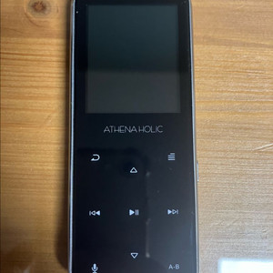 엠피지오 ATHENA HOLIC MP3 플레이어