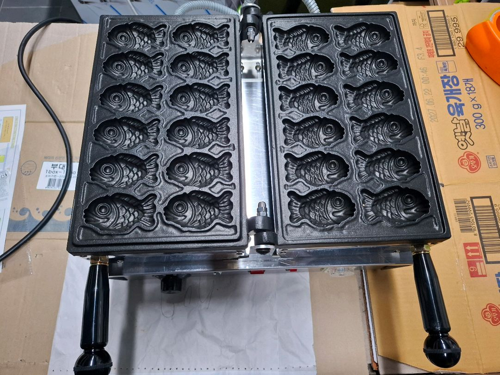 업소용 와플기계 (부산) 이미지