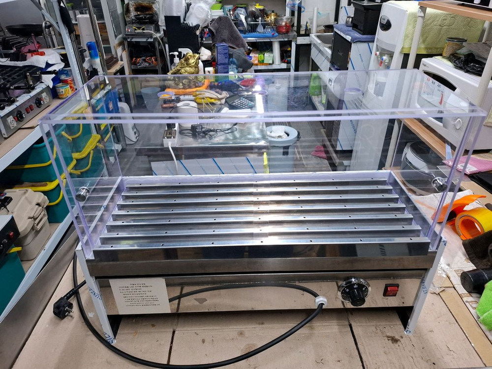 업소용 와플기계 (부산) 이미지