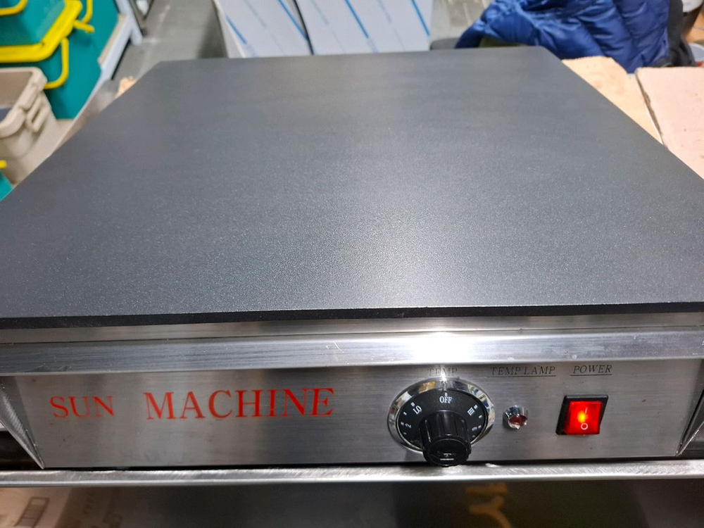 업소용 와플기계 (부산) 이미지