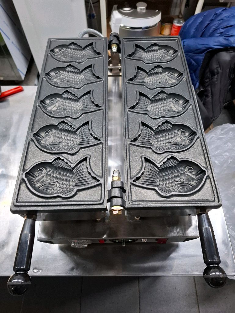 업소용 와플기계 (부산) 이미지