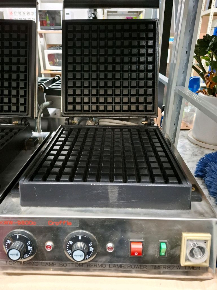 업소용 와플기계 (부산) 이미지