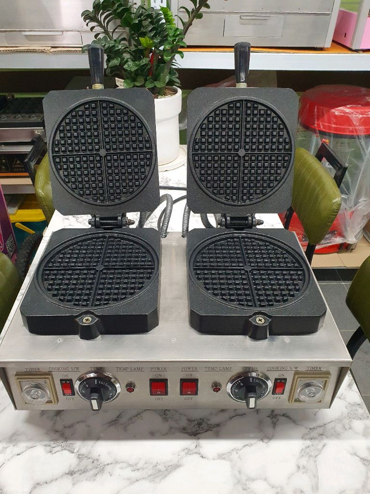 업소용 와플기계 (부산) 이미지