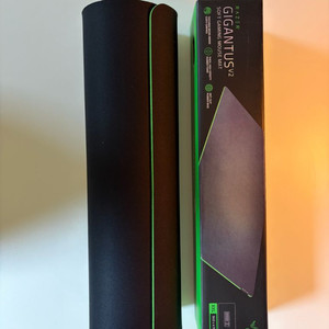 RAZER레이저 기간투스V2 마우스패드 XXL