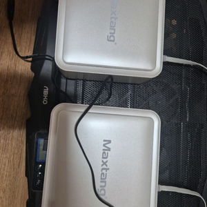 맥스텡 미니pc(하이닉스 ssd 256gb1개,삼성 램8gb 2개)