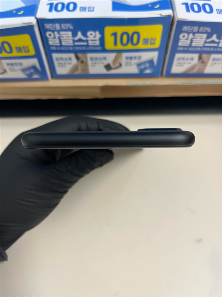 아이폰7플러스 128G 블랙 SSS급!--2