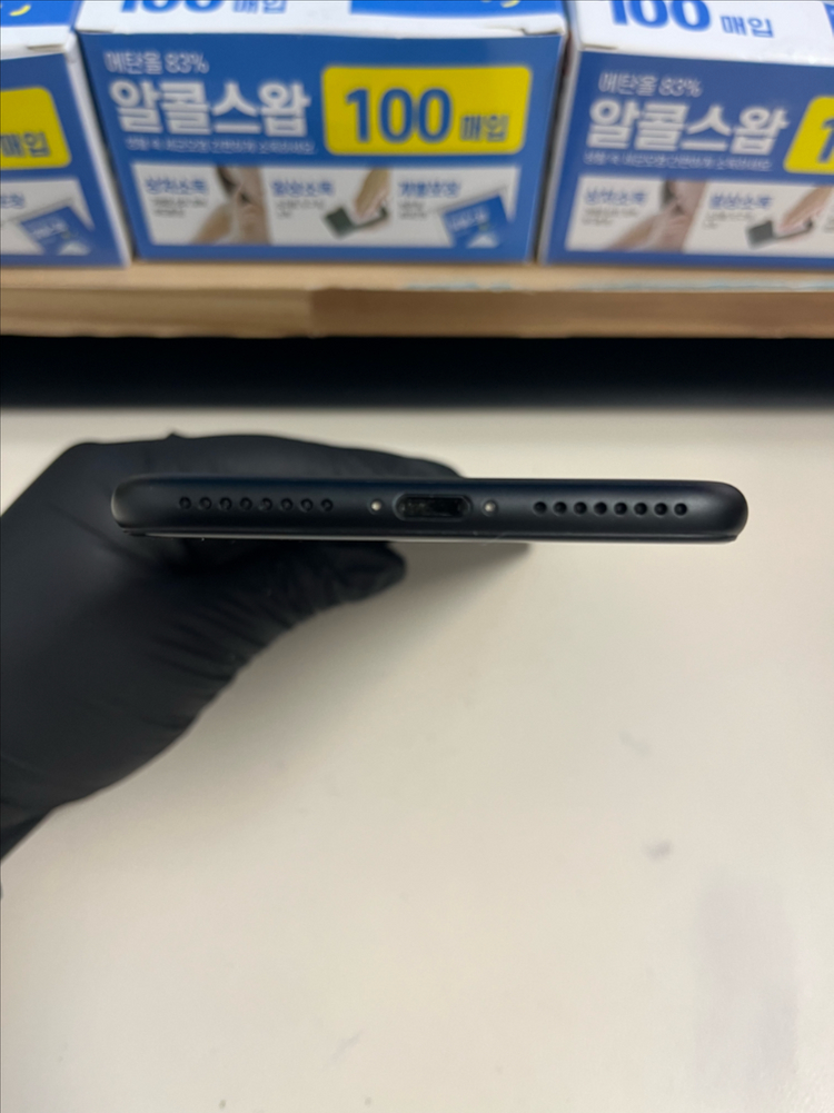 아이폰7플러스 128G 블랙 SSS급!--3