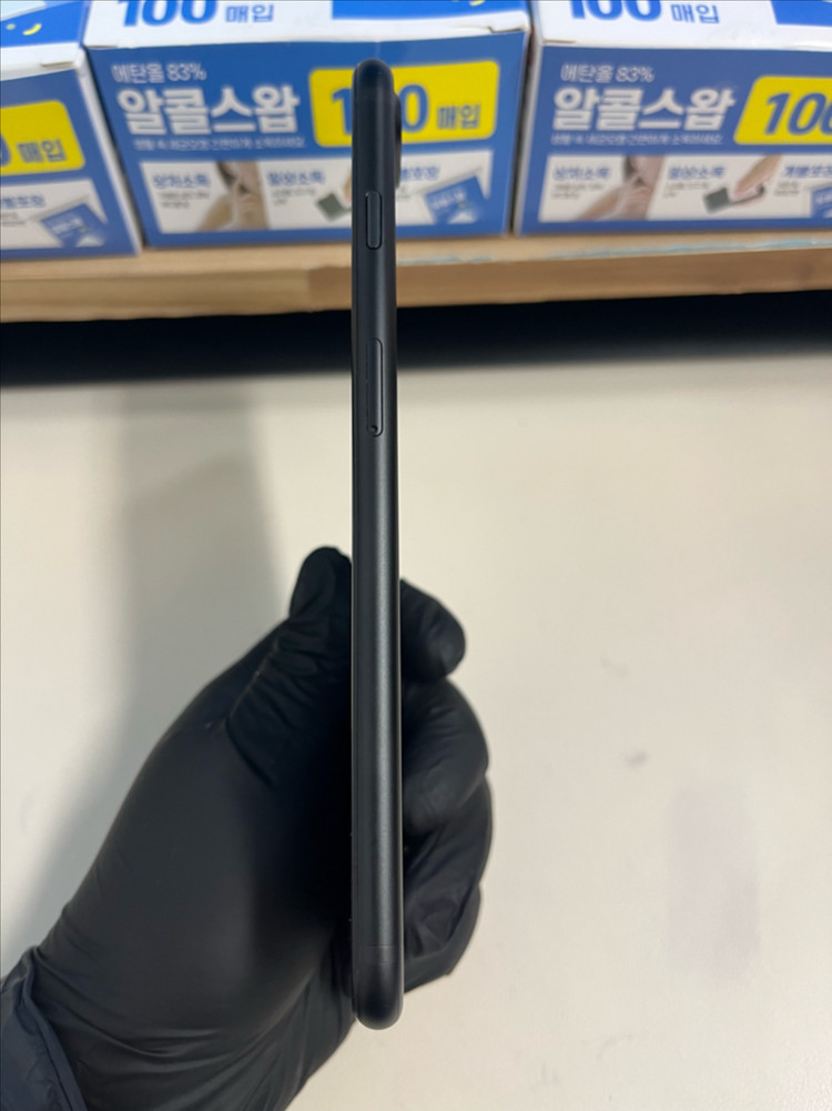 아이폰7플러스 128G 블랙 SSS급!--4