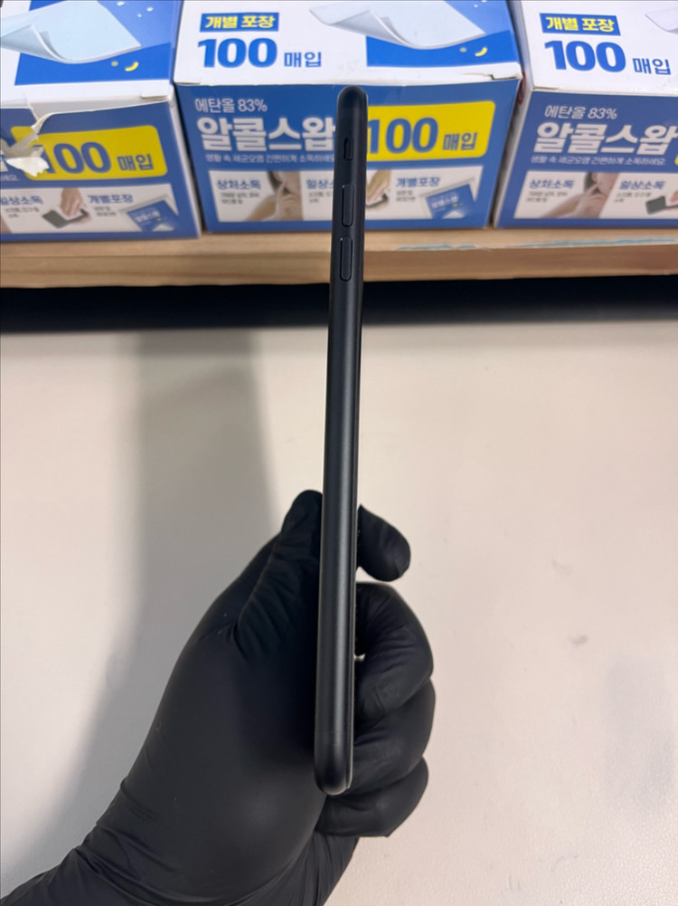 아이폰7플러스 128G 블랙 SSS급!--5