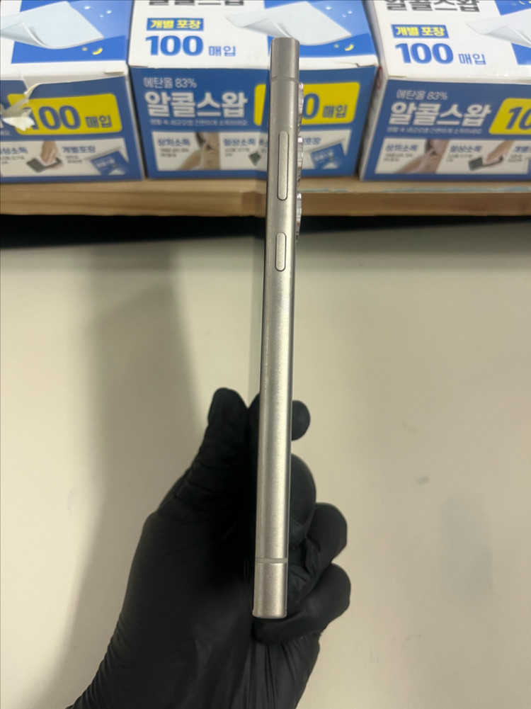 갤럭시S24울트라 256G 티타늄그레이 A급--4