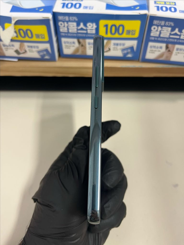 갤럭시S22 256G 그린 S급!--4