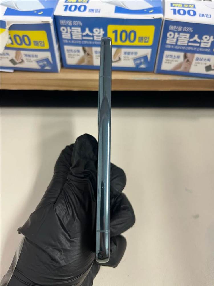 갤럭시S22 256G 그린 S급!--5