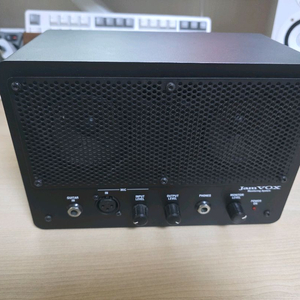잼복스 jambox 기타앰프