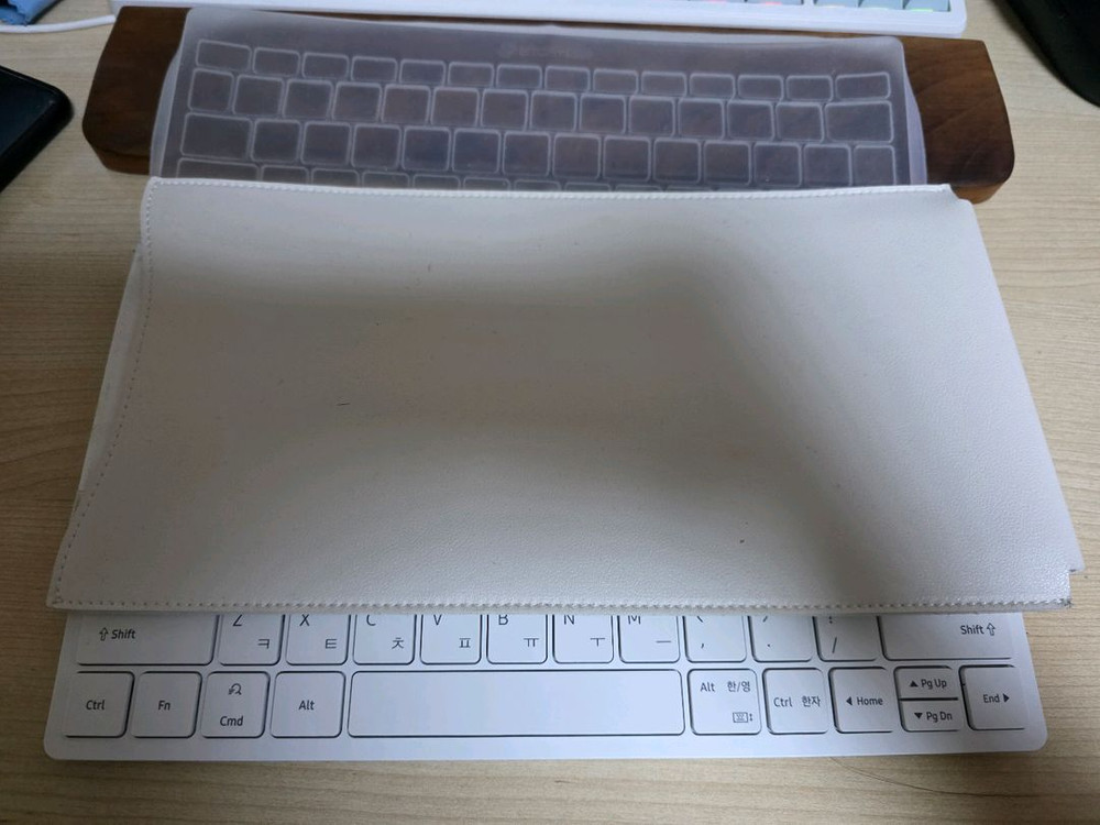 삼성 트리오500 Trio500 블루투스 키보드--1