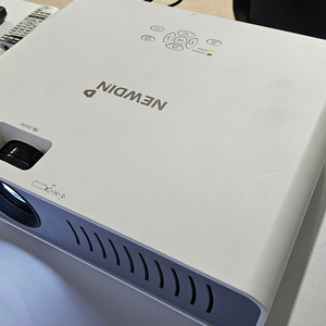 뉴딘 NCP-H55 레이저 중고빔프로젝터 5500안시