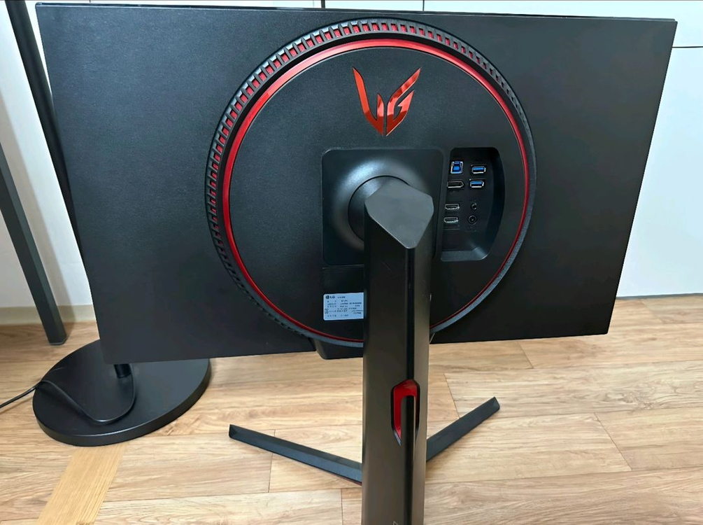 lg 27gp850 게이밍 모니터--1