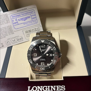 론진 하이드로 콘퀘스트 41mm 풀박스