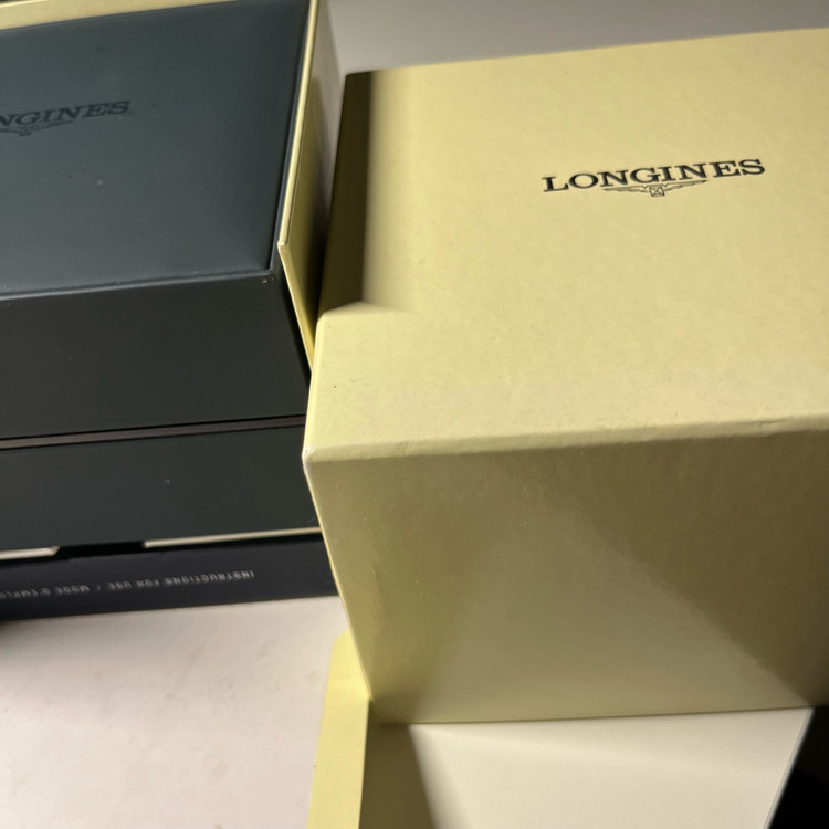 론진 하이드로 콘퀘스트 41mm 풀박스--3